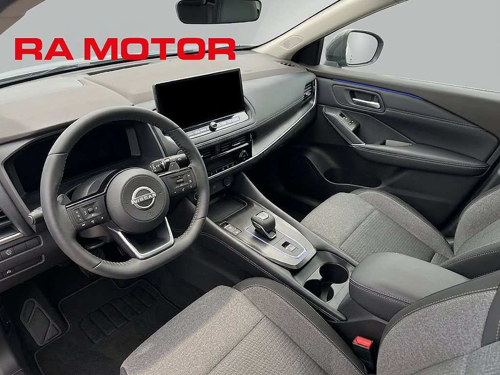 Nissan Qashqai 1.3 DIG-T XTRONIC-CVT 158hk | N-Connecta | Moms 2025