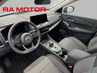 SUV Nissan Qashqai 9 av 26