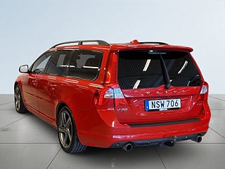 Volvo V70 2.5 R-Design P-sens/Värmare/Skinn/Drag/SoV-däck