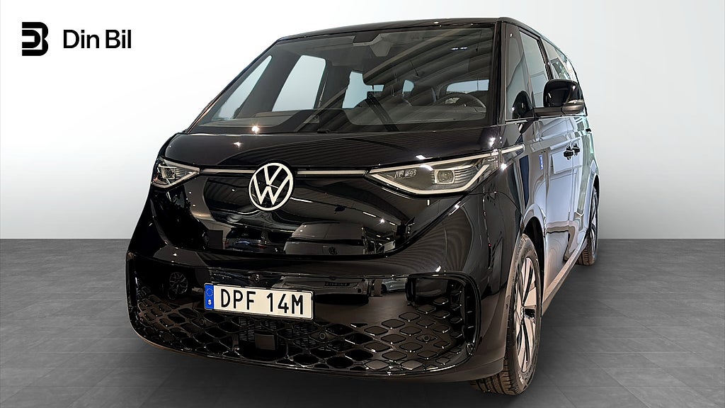 Volkswagen ID. Buzz PRO 7-SEATS LWB 286hk