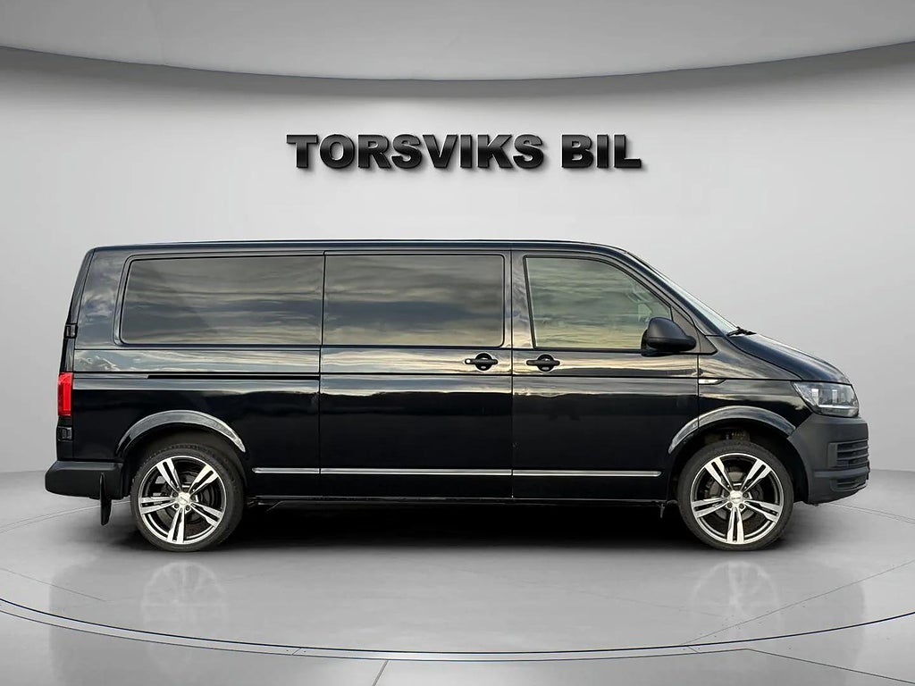 Volkswagen Transporter T30 2.0 TDI Automat  - miniatyr 7