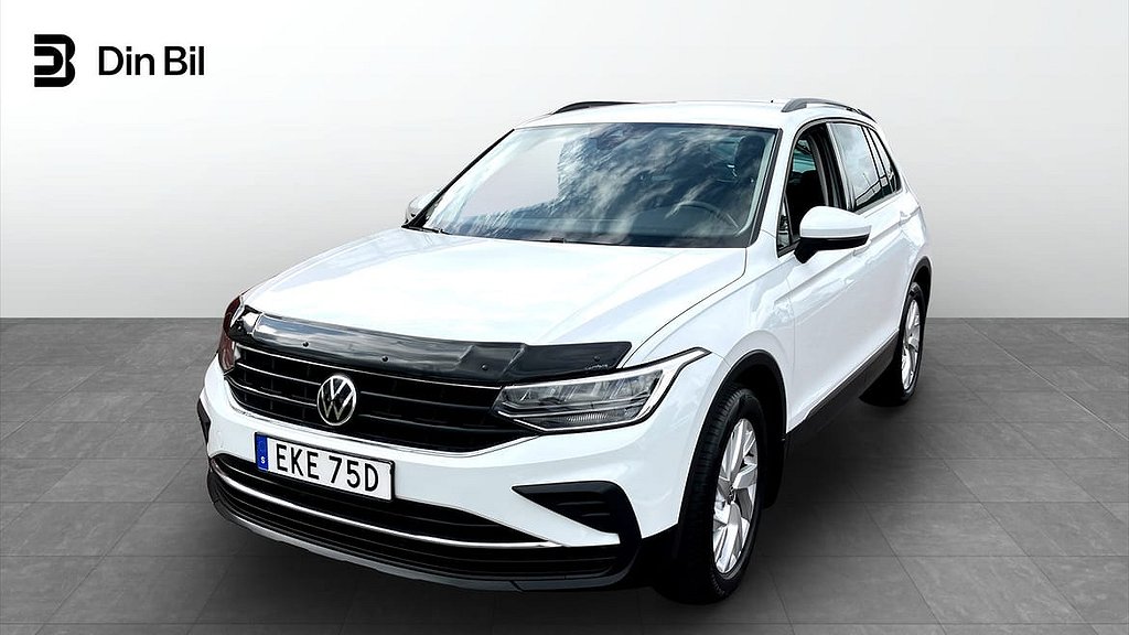 Volkswagen Tiguan 1.5 LIFE TSI 150HK V-HJUL