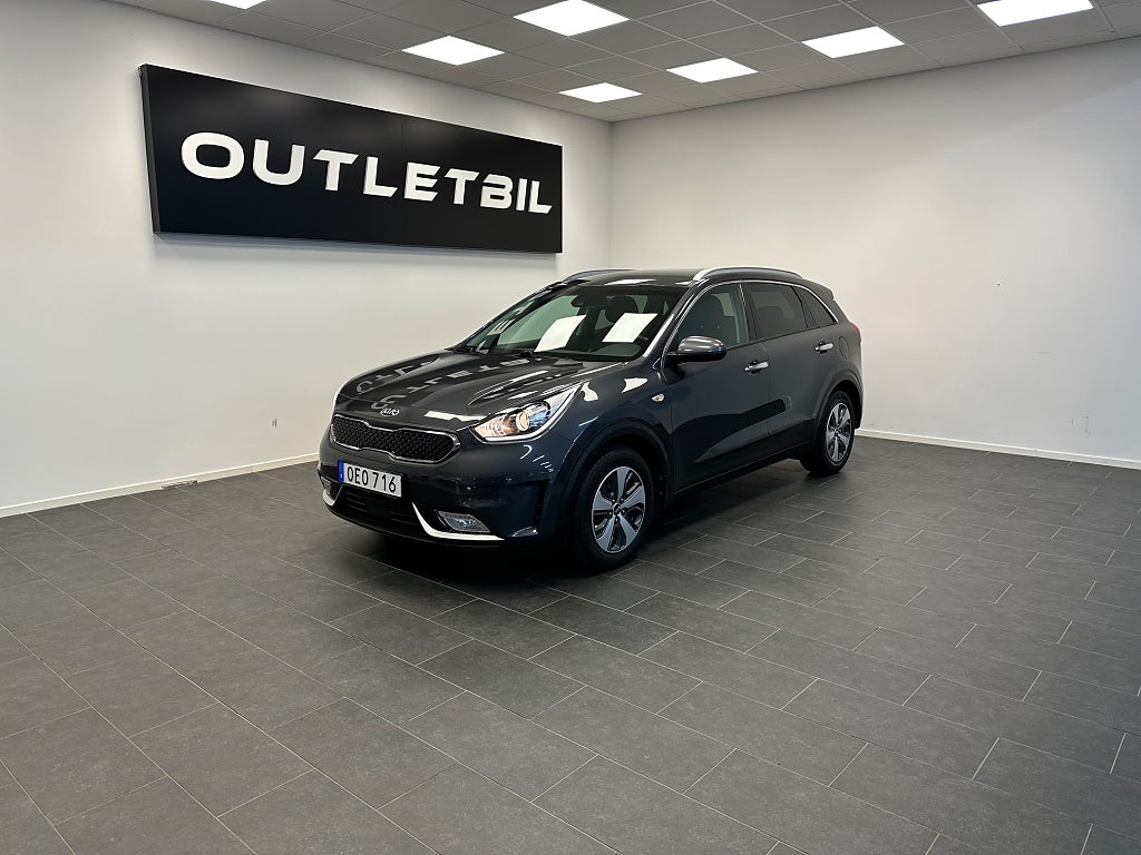 Kia Niro Hybrid DCT Advance Plus Navigation Carplay 