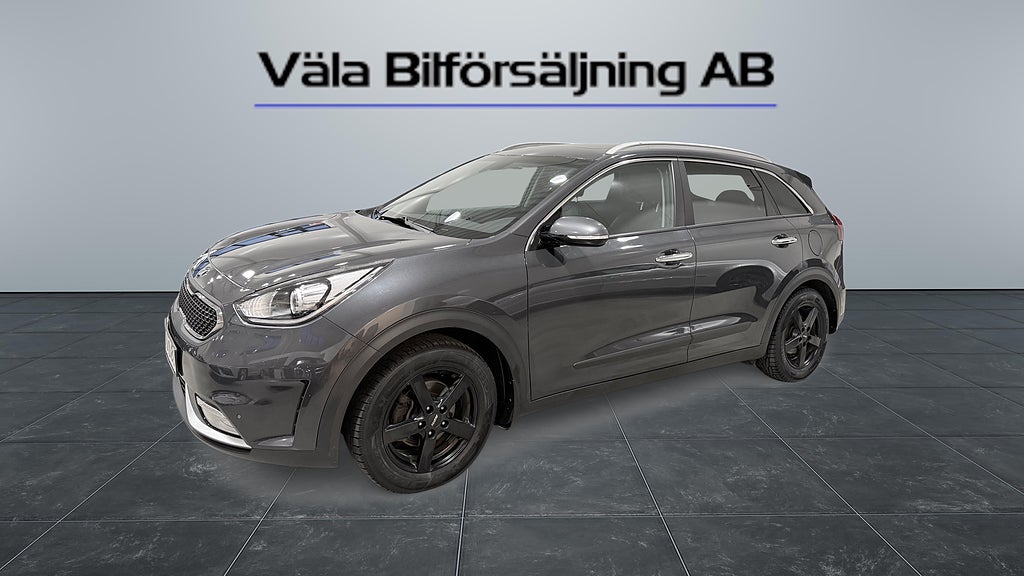 Kia Niro Hybrid DCT Advance Plus EX GLS / Taklucka / Kamera