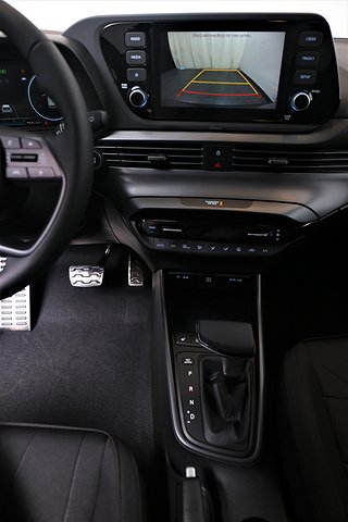 SUV Hyundai Bayon 17 av 17