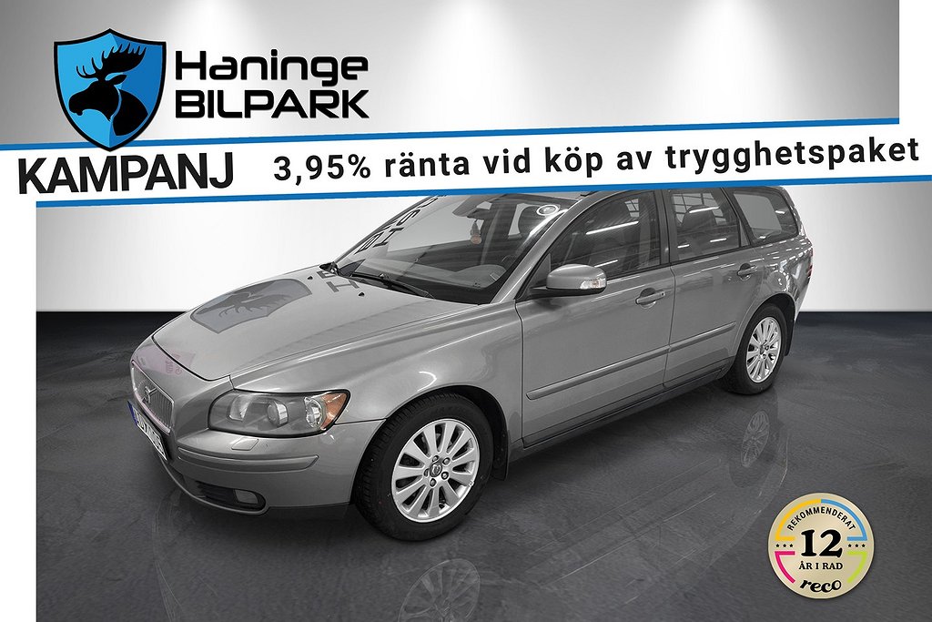 Volvo V50 2.0 Momentum / SUPERDEAL 3,95% /KAMKEDJA