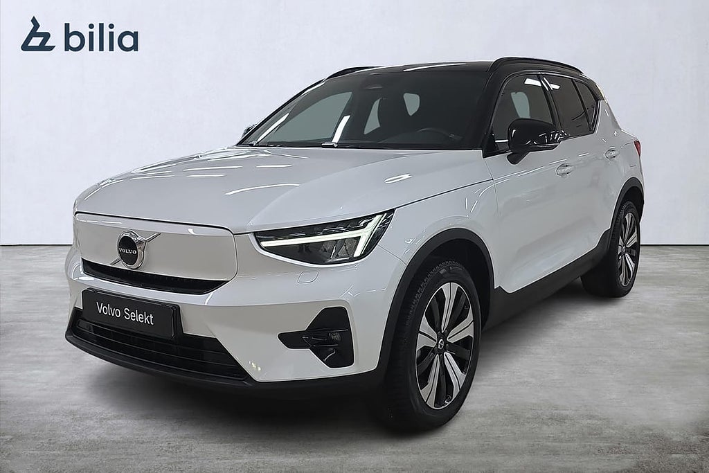 Volvo XC40 Recharge Single Motor Plus
