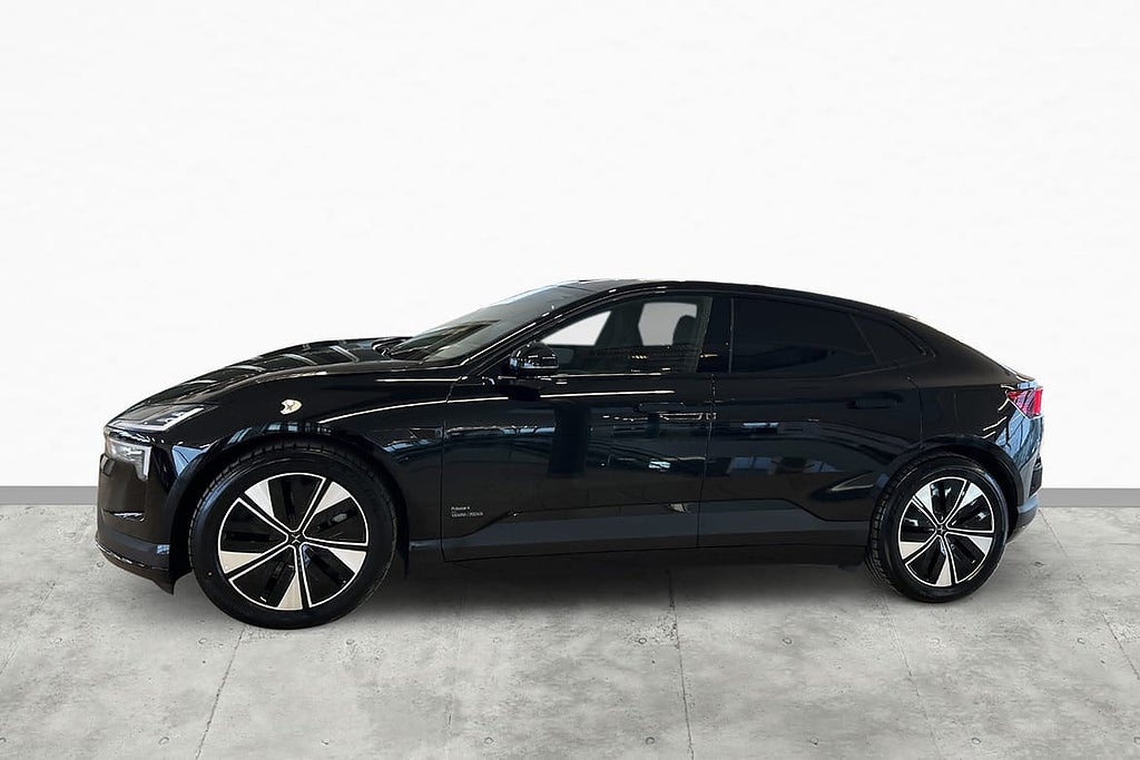 Polestar 4 Long Range Single Motor Business Pilot Plus