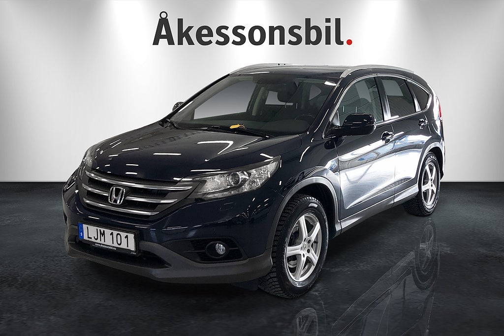 Honda CR-V 2,2 DTEC Aut Life Style