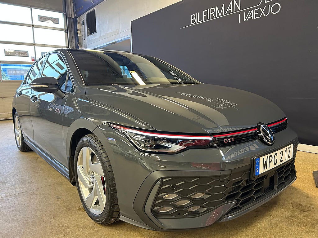 Volkswagen Golf GTI 2,0 265HK *PANORAMATAK /Harman Kardon*