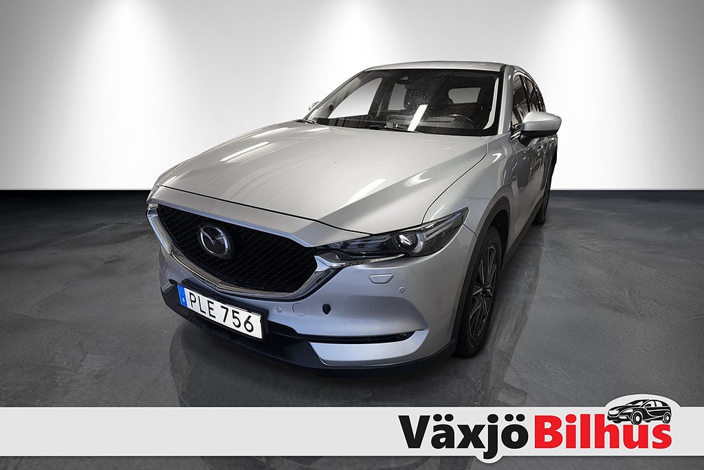 Mazda CX-5 2.2 SKYACTIV-D AWD, 175HK , AUTOMAT, Backkamera