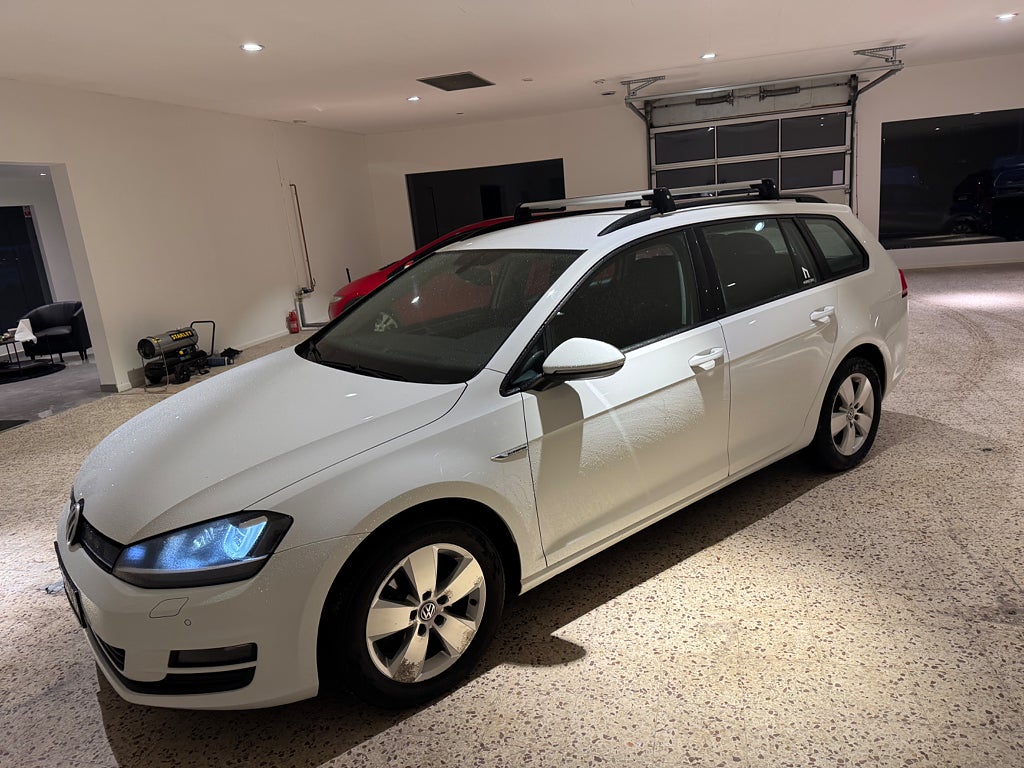 Volkswagen Golf  1.4TGI BlueMotion Masters ny Kammrem  