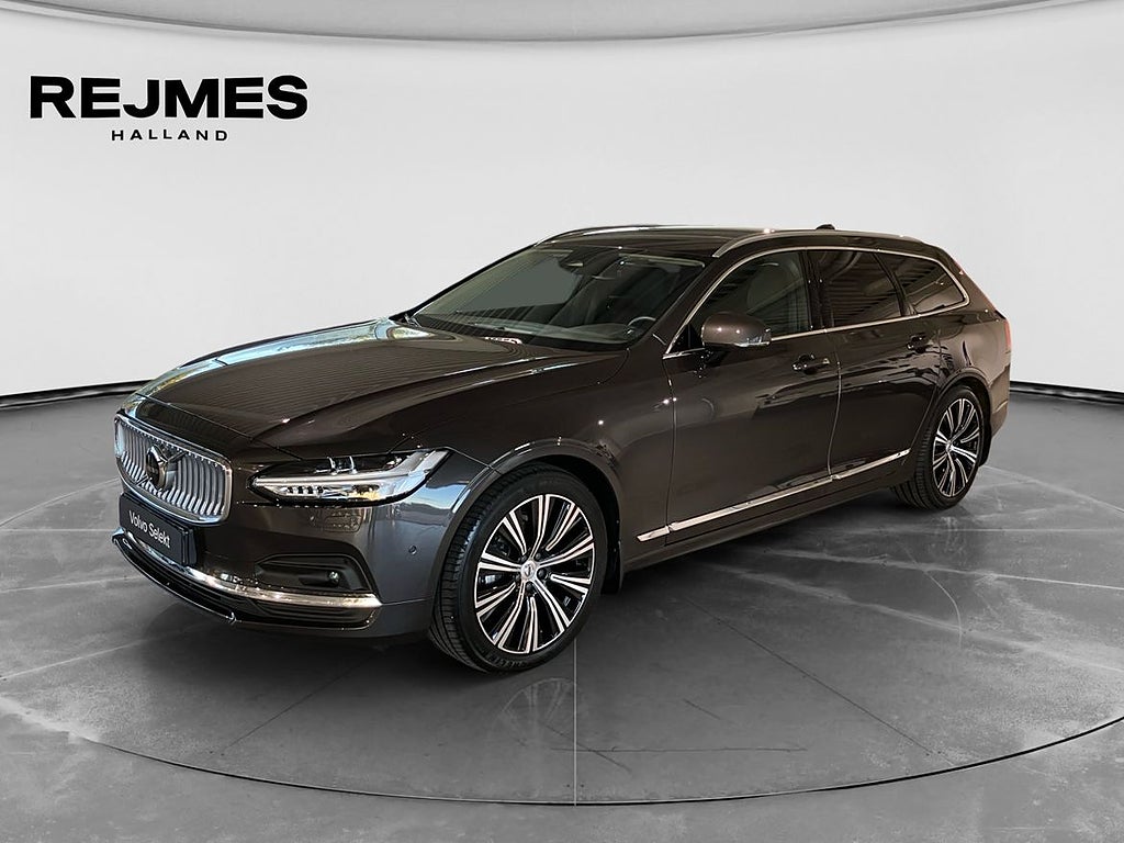 Volvo V90 B4 Bensin Plus Bright