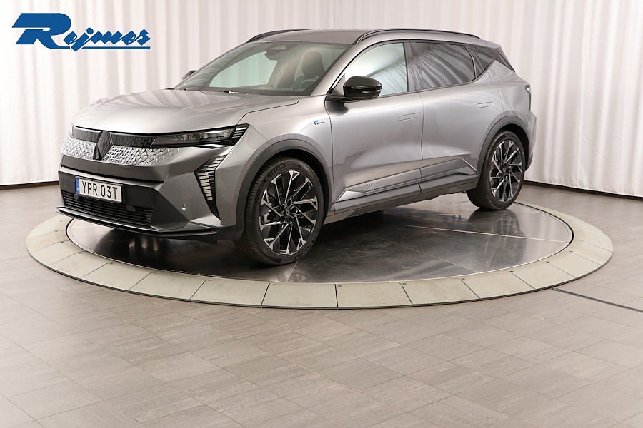 Renault Scénic Esprit Alpine 87kWh *kampanj denna bil PRIVATLEASING*
