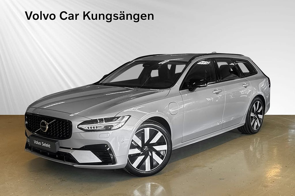 Volvo V90 T6 Plus Dark Nordic Edition
