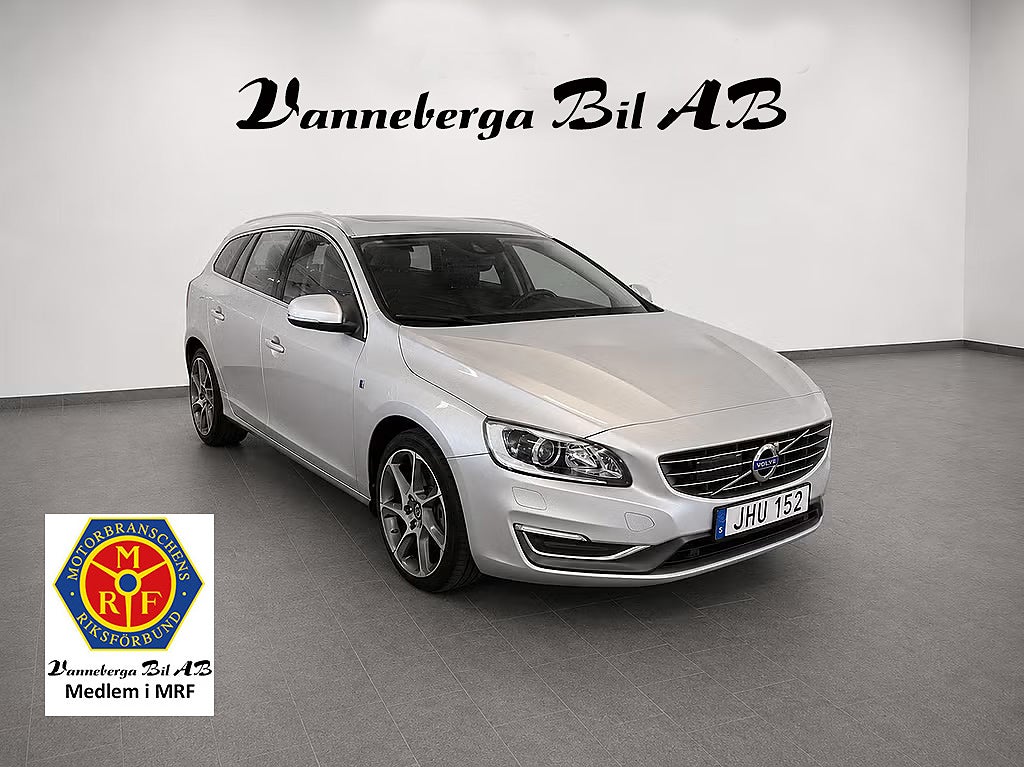 Volvo V60 D4 Ocean Race Business Edition Pro Taklucka/GPS/Euro 6