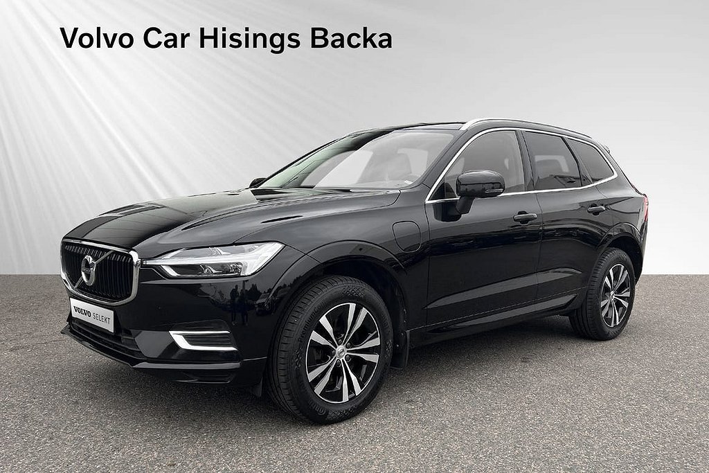 Volvo XC60 T8 TE Momentum Advanced Edition