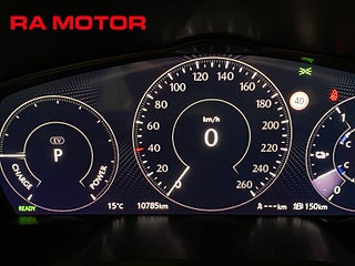 SUV Mazda CX-80 17 av 25