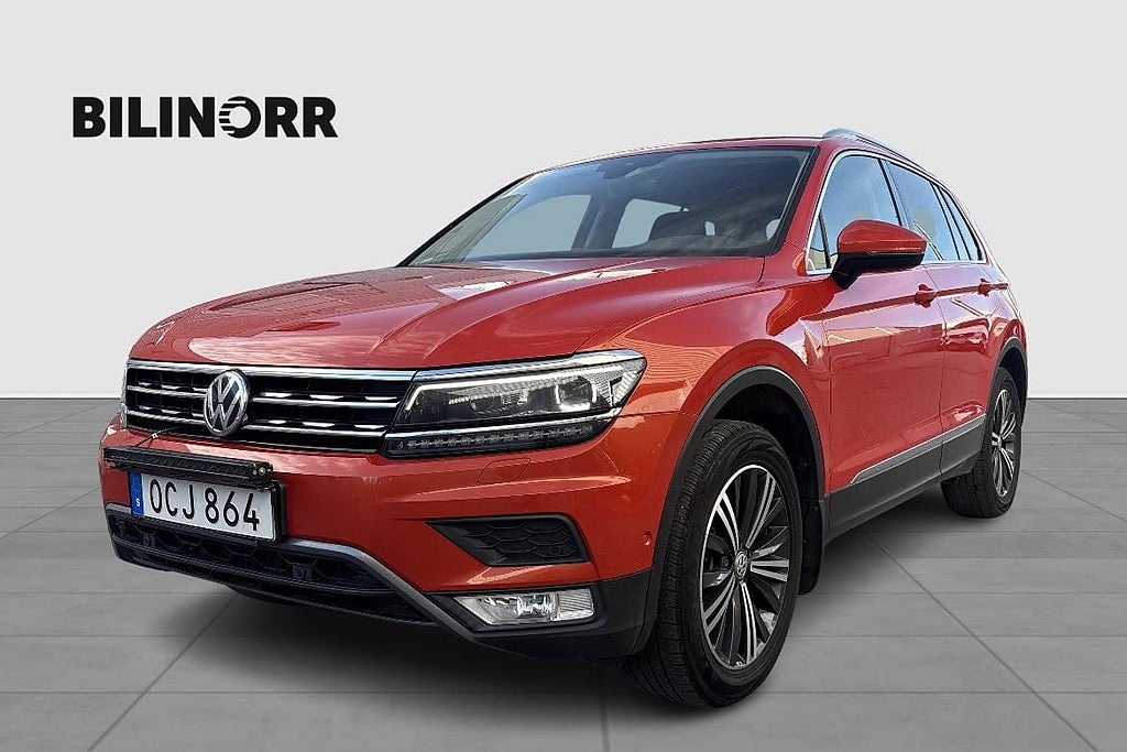 Volkswagen Tiguan 