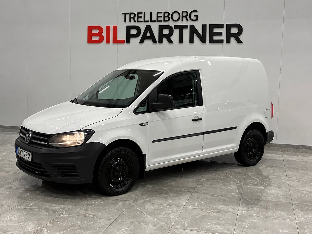 Volkswagen Caddy Van 1.6 TDI BMT | Drag | Backkamera