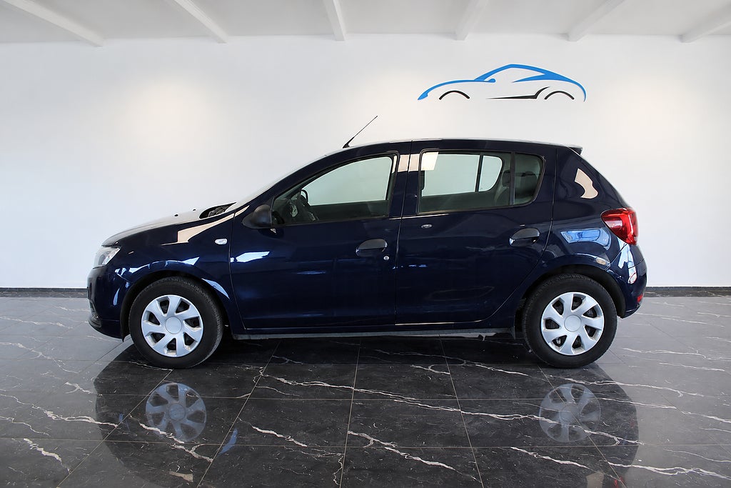 Dacia Sandero 0.9 TCe Easy-R Euro 6