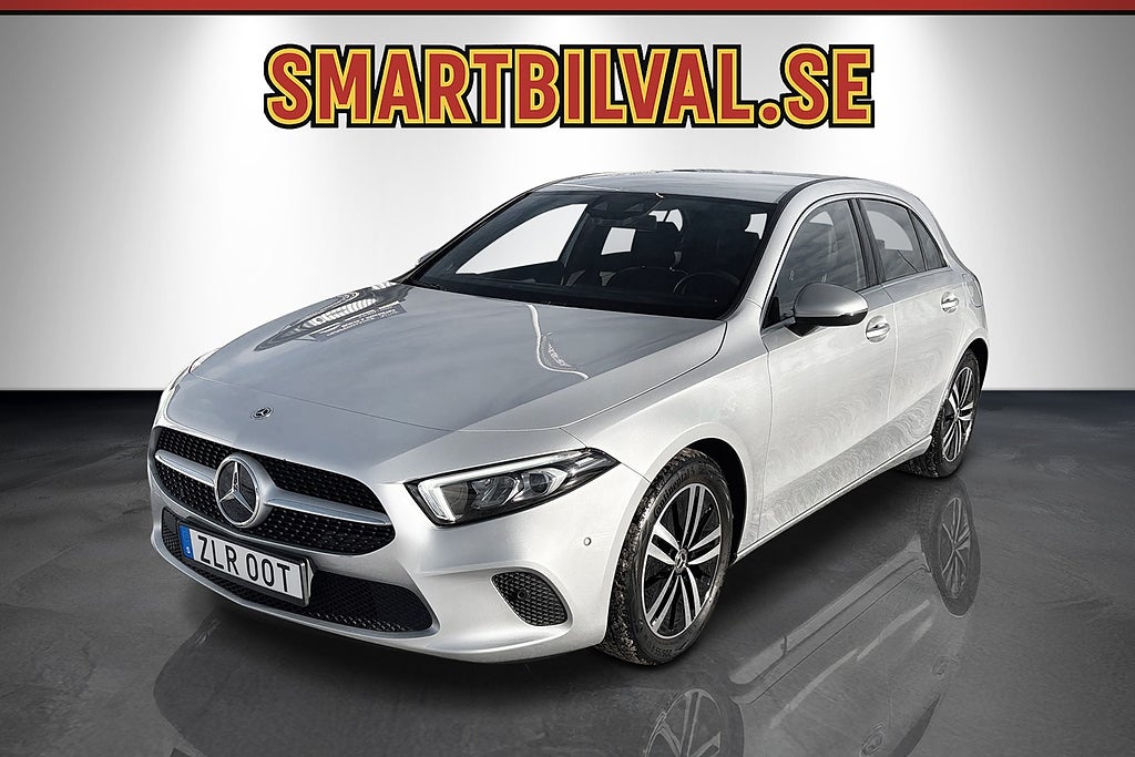 Mercedes-Benz A 180 Progressive Aut