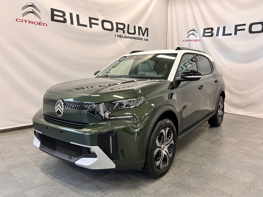 Citroën C3 Aircross YOU Plus Edition 