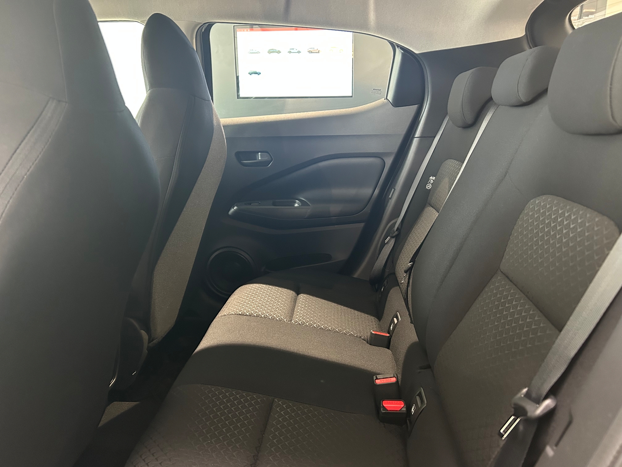 Nissan Juke 2026, bild 5/10