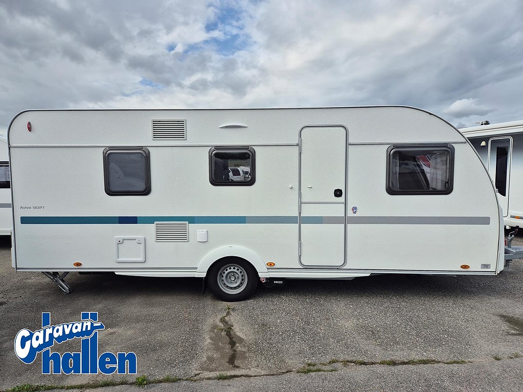 Adria Aviva 563 PT