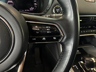 Mazda CX-60 PHEV HOMURA S&Vhjul/360Kam/BOSE/Elstolar/Nybilsgar/MOMS – bild 24