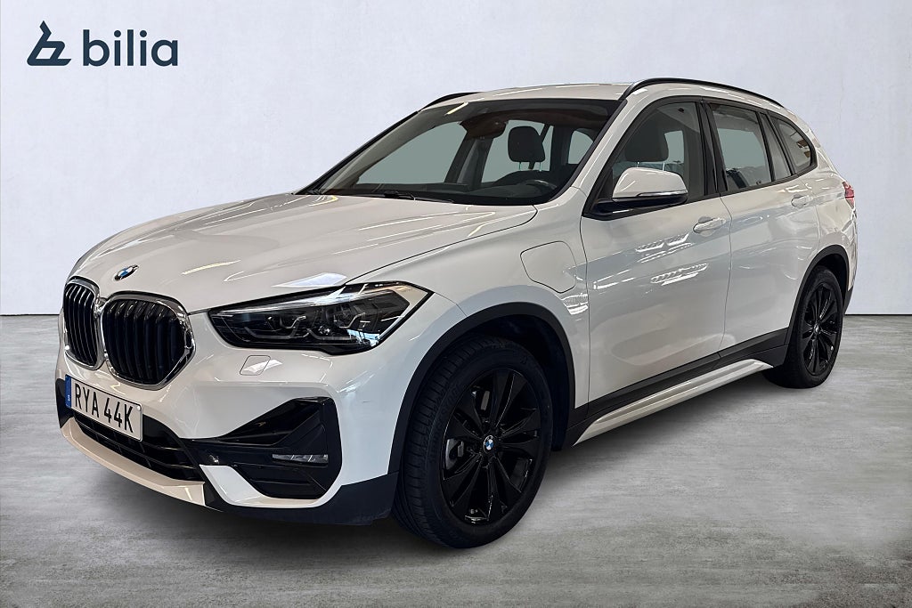 BMW X1 xDrive25e 18" Navi Head-up Värmare Farthållare 