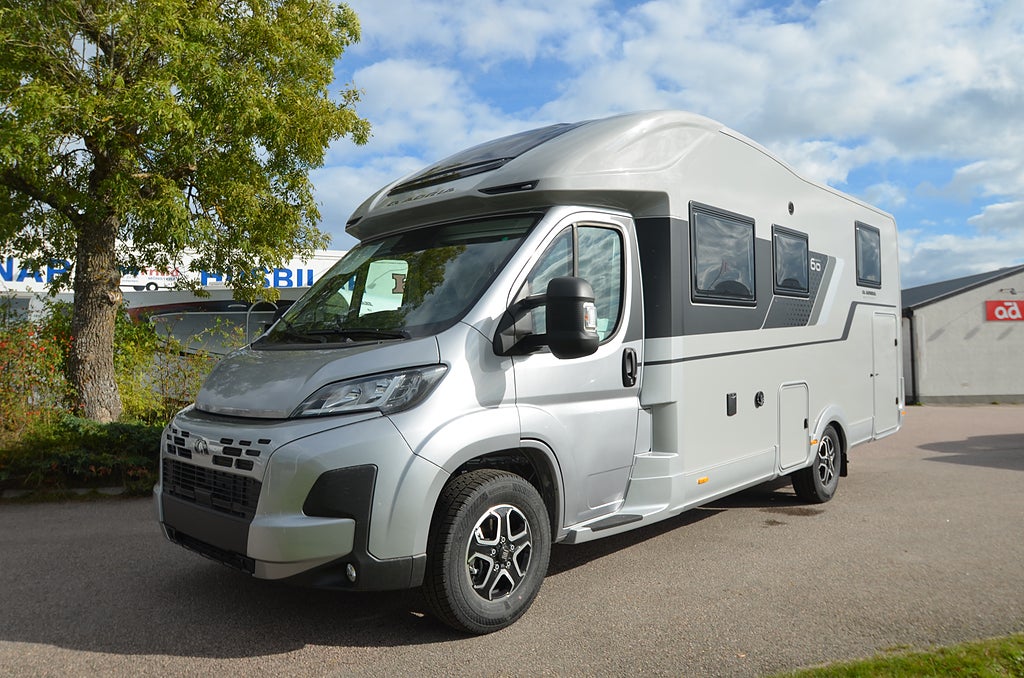 Adria MATRIX 670 SL 60Y - Fiat MultiJet3 140HP (103kW) HD 35L