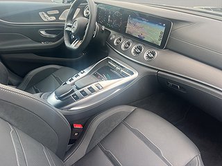 Sedan Mercedes-Benz AMG 5 av 7