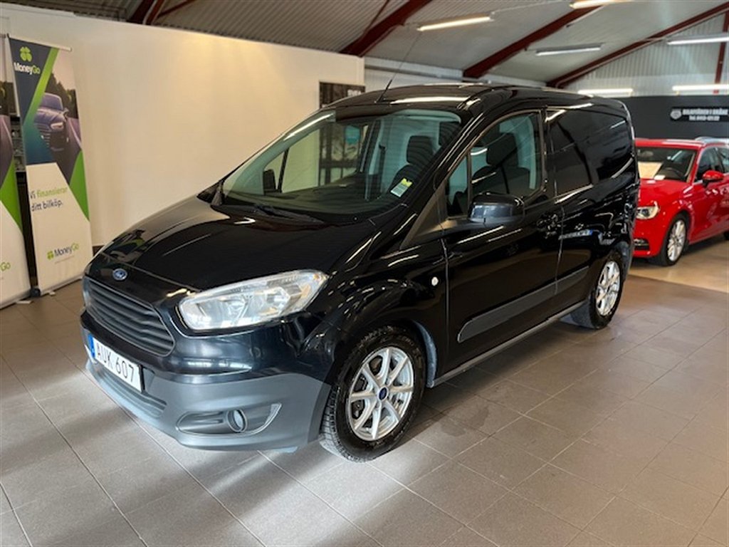 Ford Transit Courier 1.5 TDCi Manuell, 75hk