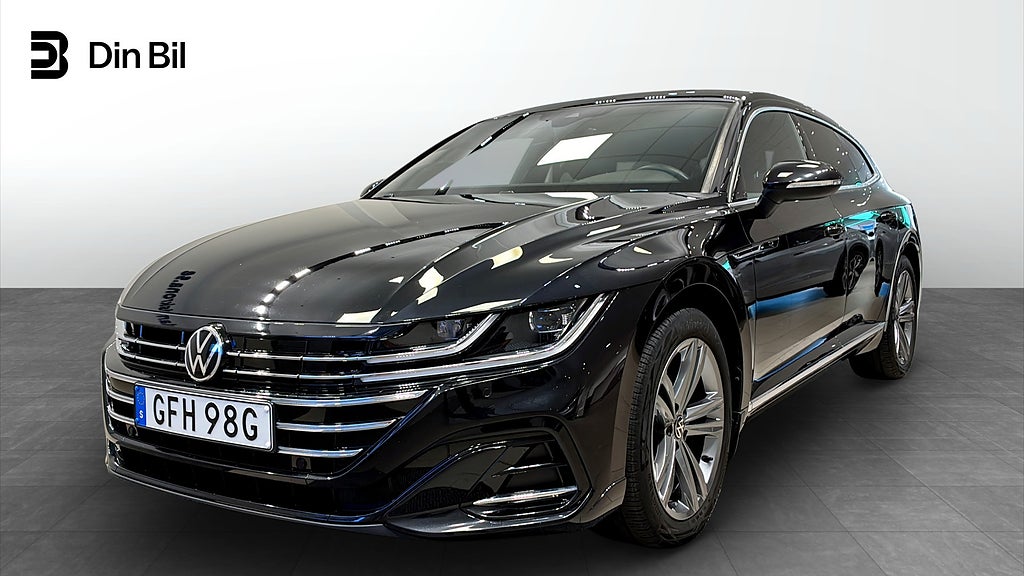 Volkswagen Arteon Shooting Brake e-Hybrid TSI 218 DSG R-line Drag/Nav