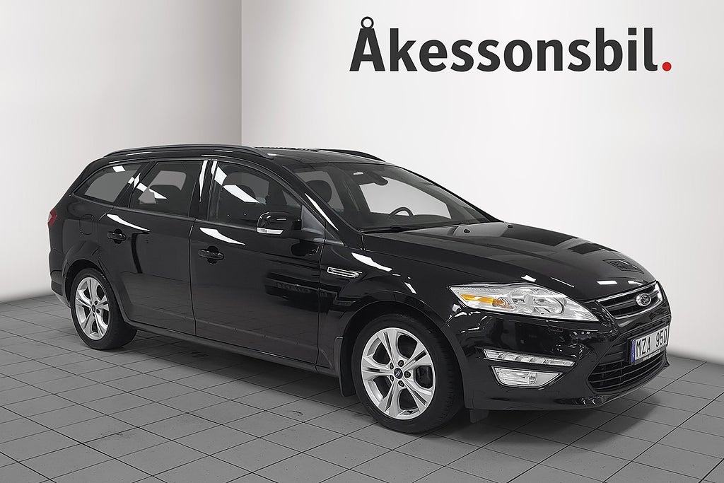 Ford Mondeo Kombi 1.6 TDCi Manuell, 115hk, LÅG SKATT!