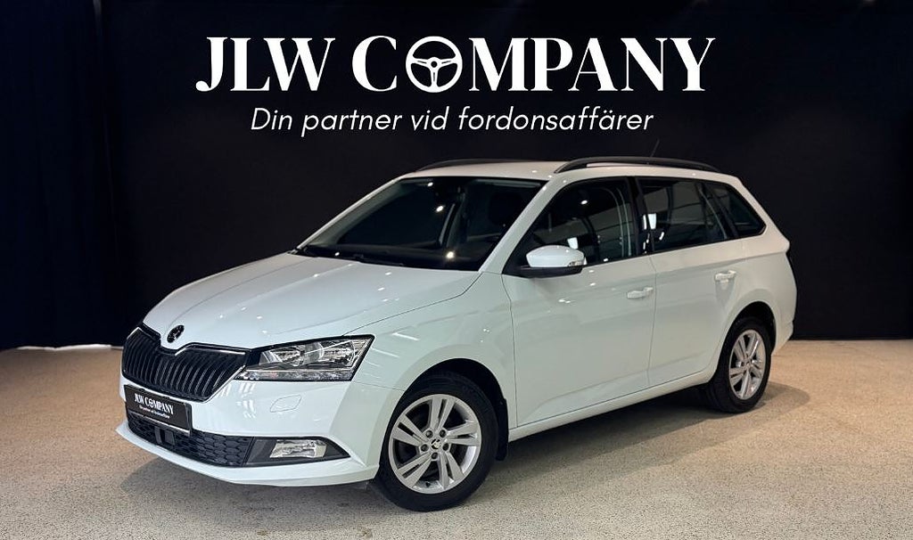 Skoda Fabia Kombi I Style I Carplay I  Keyless