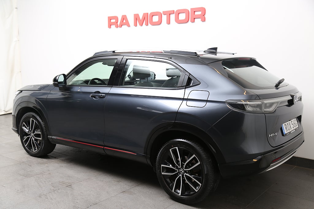 Honda HR-V e:HEV 1,5 i-MMD e-CVT Advance Style Motorv Serviceavtal 2022