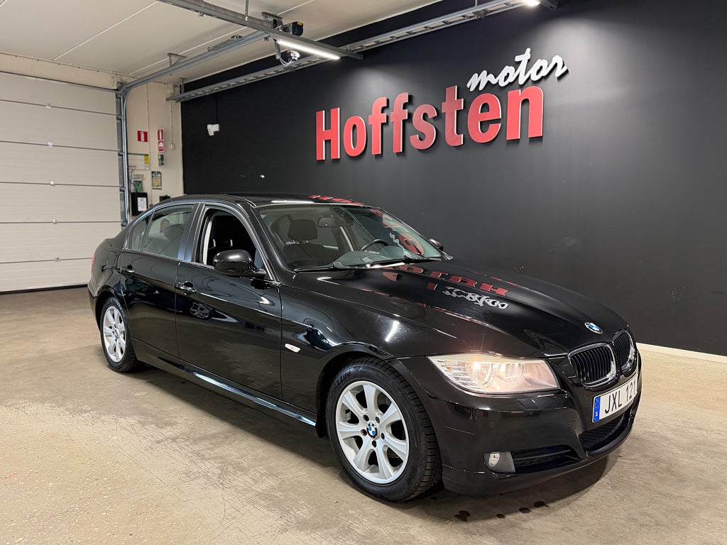 BMW 320I Sedan Comfort 