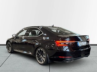 Skoda Superb 2.0 TSI 4x4 Business L&K 272 hk S&V/Navi/Pvärm