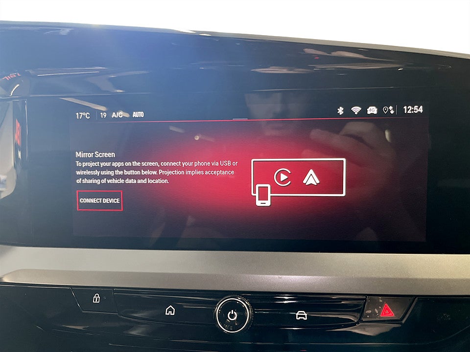 Bild på Opel Mokka GS Hybrid 1.2 Turbo 145hk Aut B-KAMERA CARPLAY