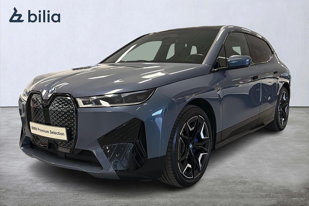 BMW iX xDrive40 Sportline | Comfort | Panorama | Drag | H&K