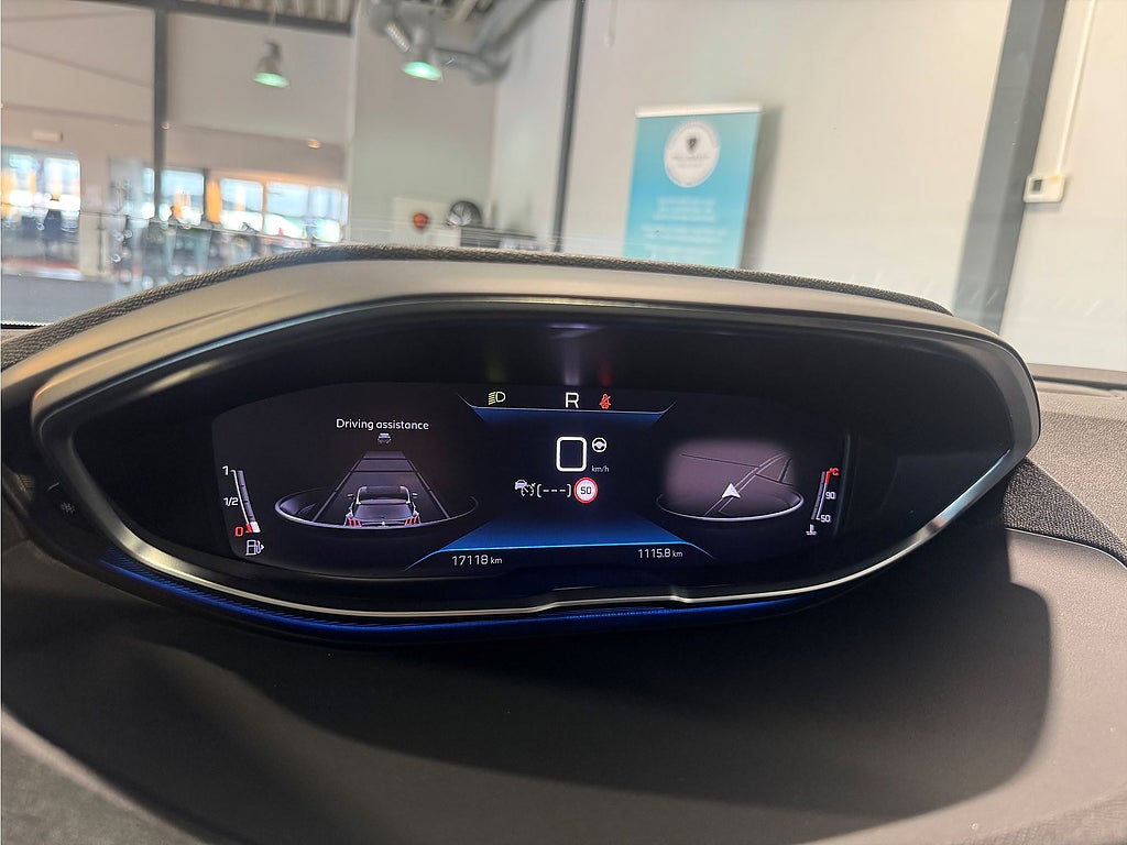 Bild på Peugeot 5008 GT 1.2 PT 130hk Aut - 7-SITS, B-KAMERA, CARPLAY