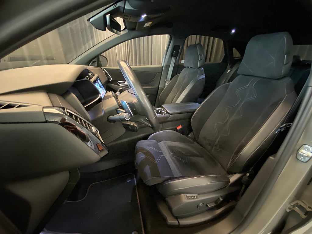 DS 7 E-Tense 360 Performance 4x4 EAT, 8-trinn, 360hk, 2022