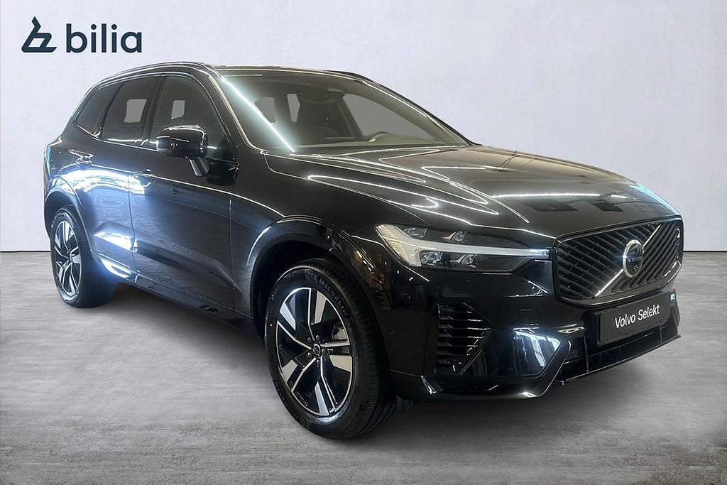 Volvo XC60 T6 Plus Dark Nordic Edition H/K 360° PANORAMA