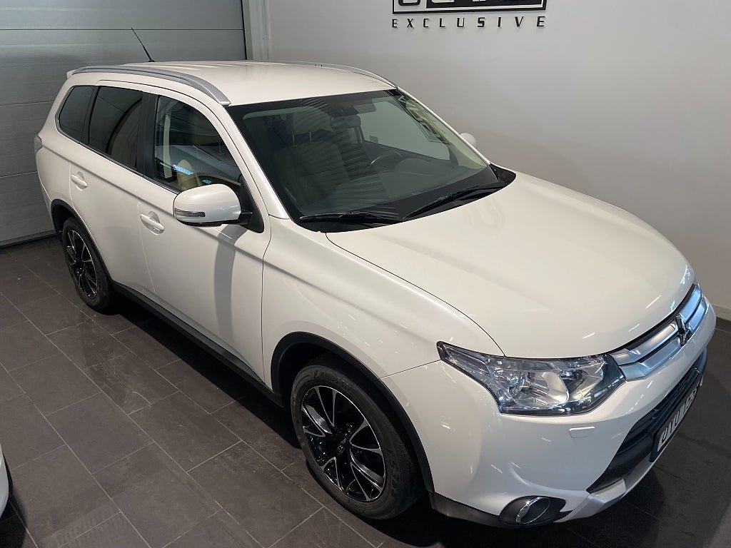 Mitsubishi Outlander 2015, bild 7/48