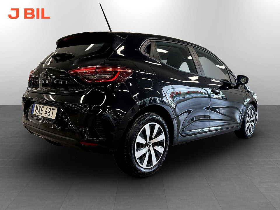 Bild på Mitsubishi Colt Invite 1.0 Turbo 91hk CARPLAY
