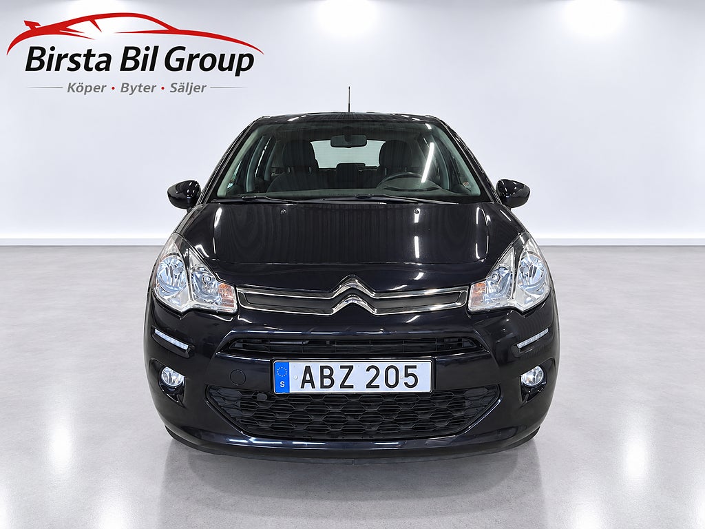 Citroën C3 1.2 PureTech VTi 82 Euro 6 /0:-KONTANT