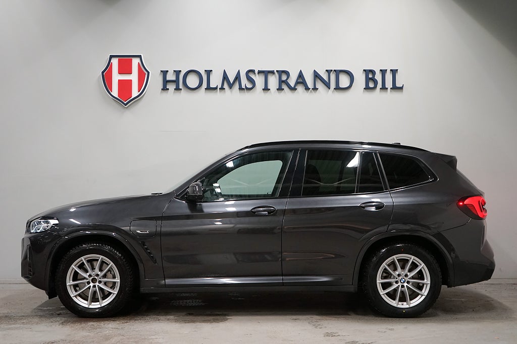 BMW X3 xDrive30e M Sport Drag 360 Hifi HUD MOMS