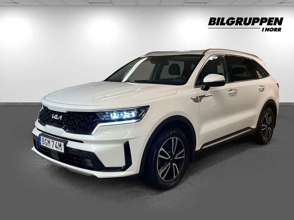 Kia Sorento PHEV Advance 3,95% Ränta (V-hjul, Drag)